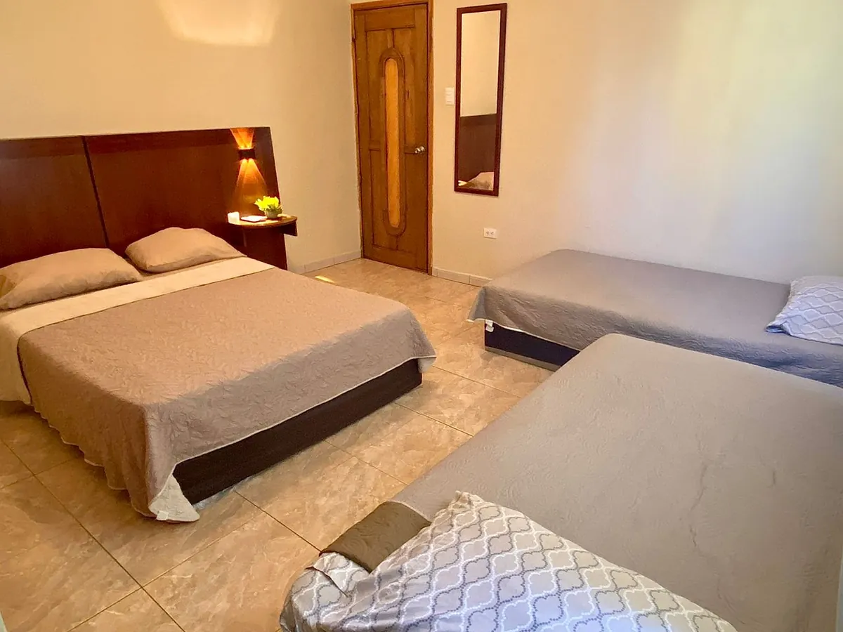 Habitación Cuádruple - foto 2