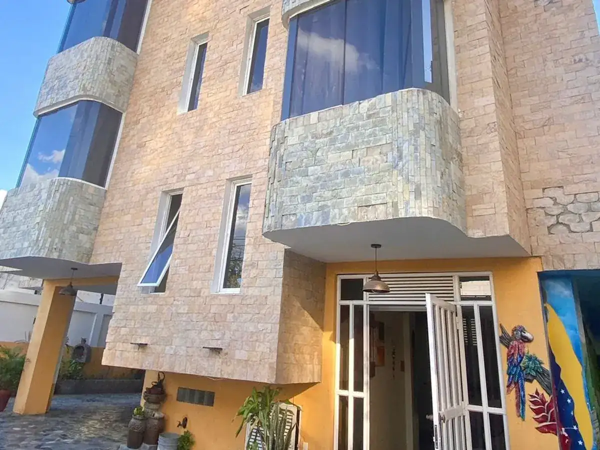 Nuestra Edificación