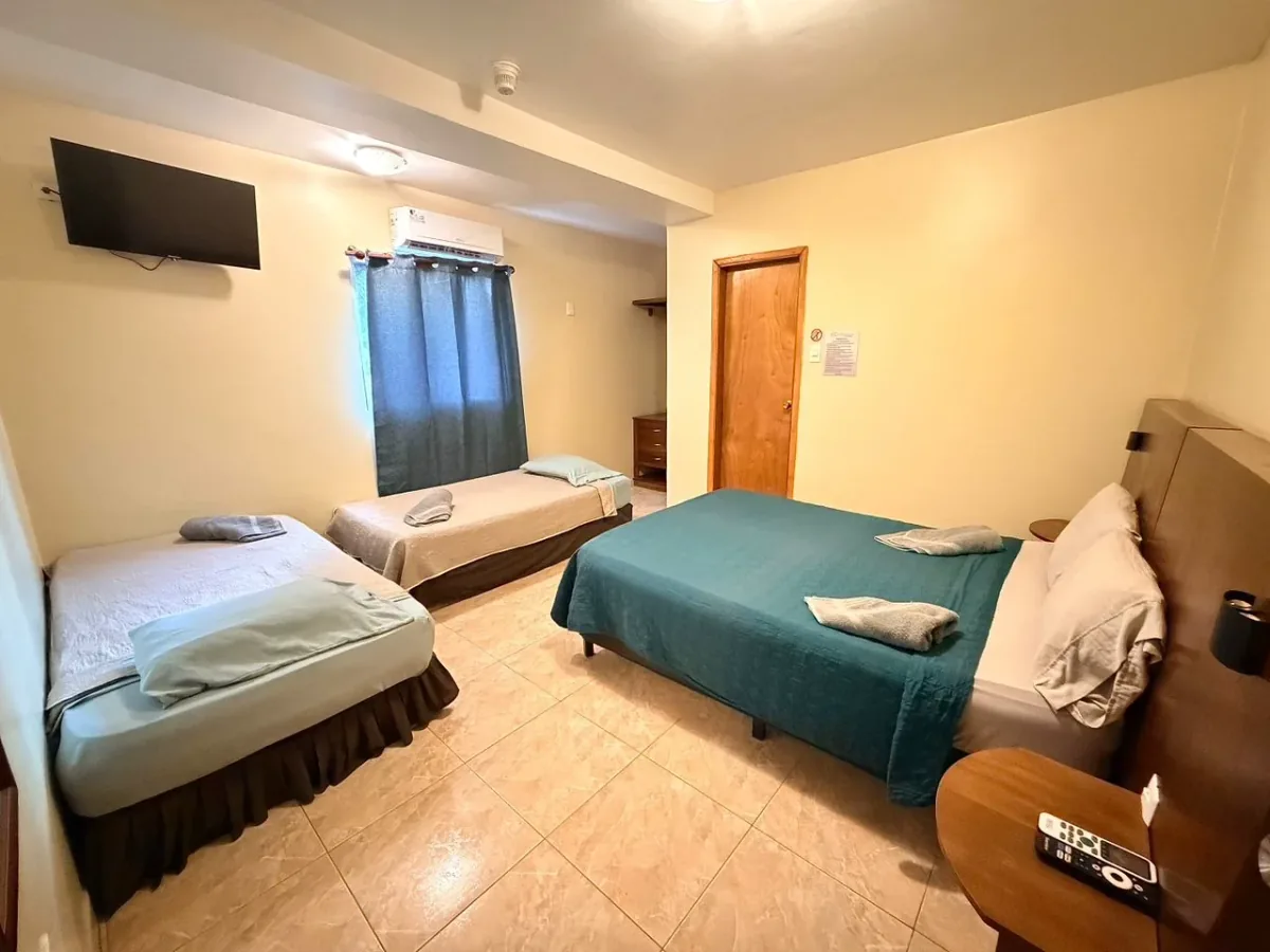 Habitación Cuádruple - foto 6