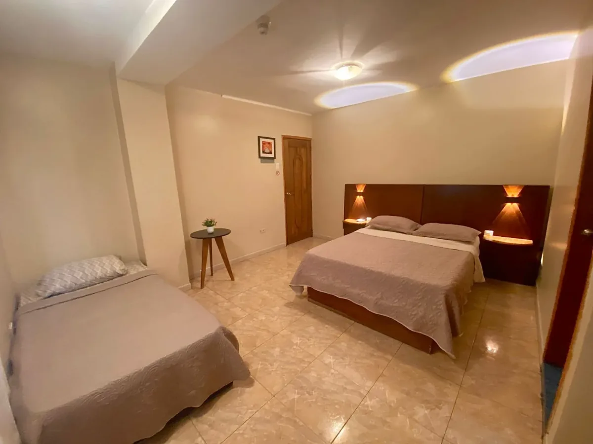 Habitación Triple - foto 7